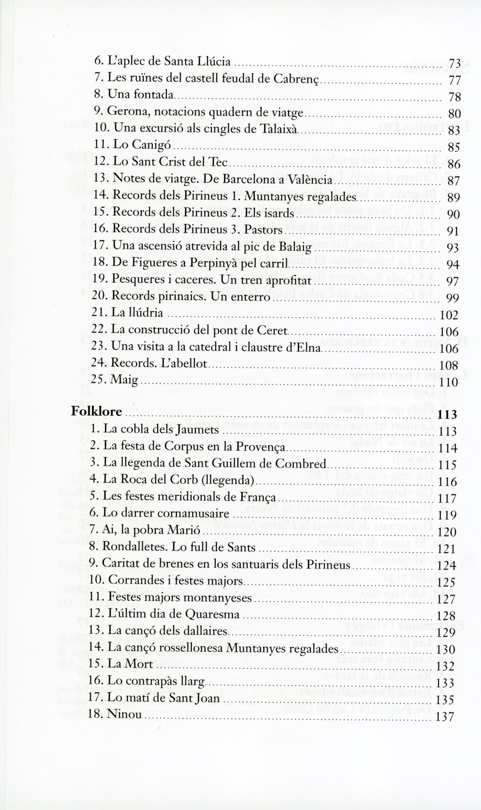 Carles Bosch de la Trinxeria : Antologia explicada - Miniatura 3